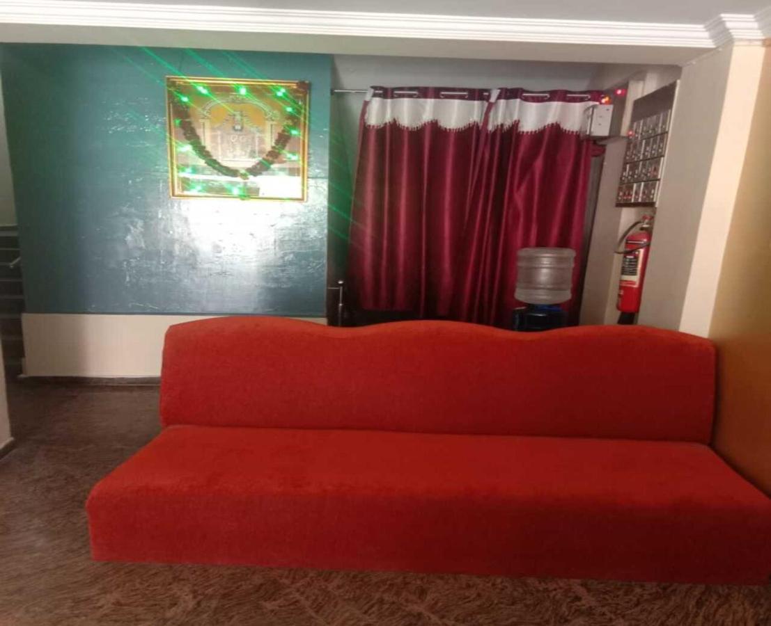 Abhimaan Residency Hotel Kalaburagi Exterior photo