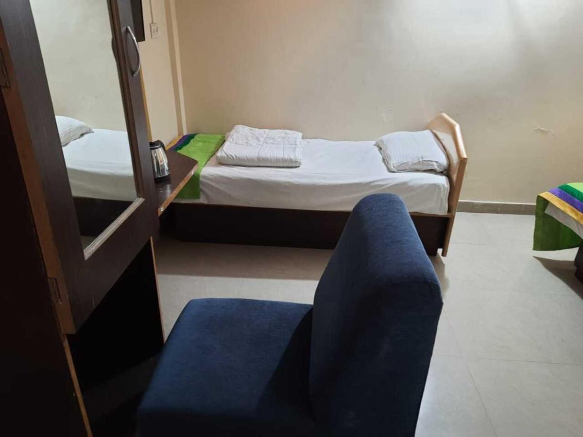 Abhimaan Residency Hotel Kalaburagi Exterior photo