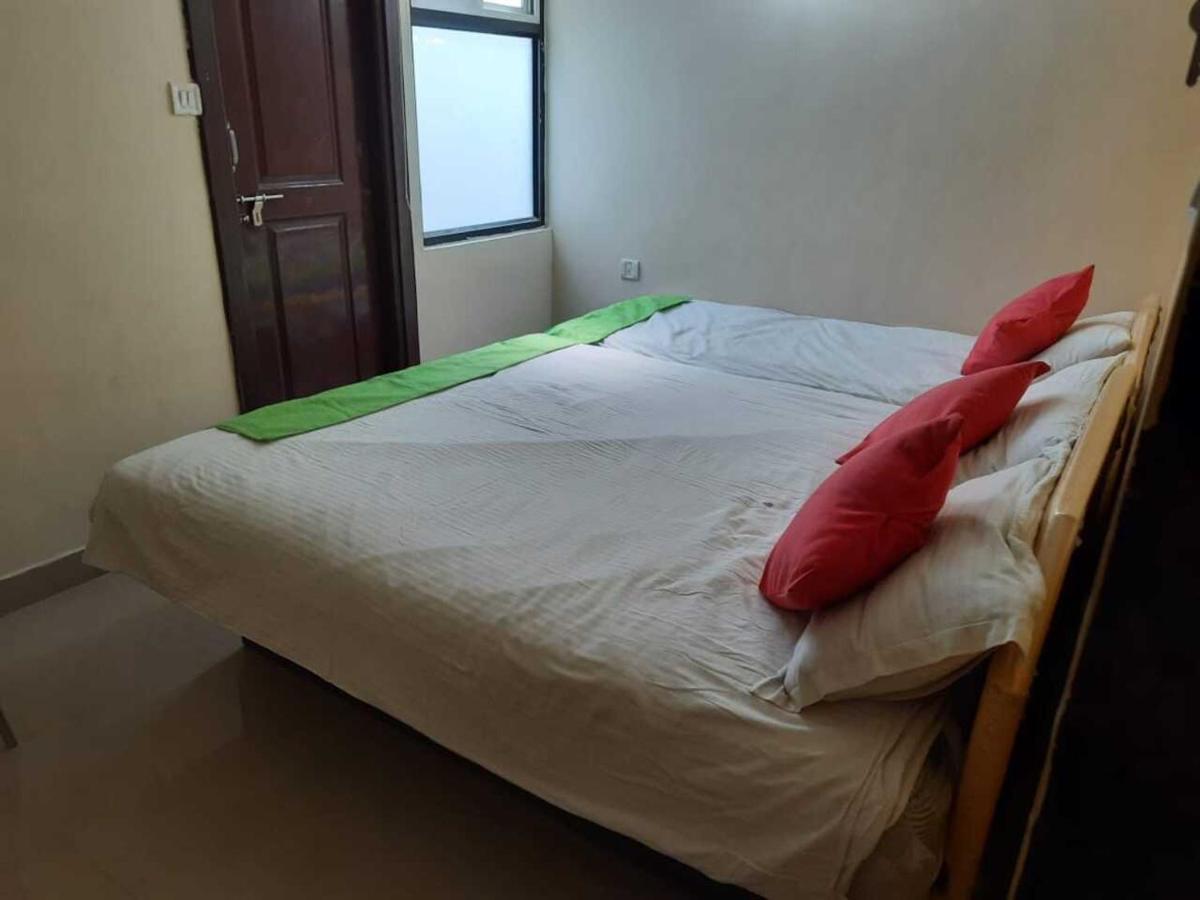 Abhimaan Residency Hotel Kalaburagi Exterior photo