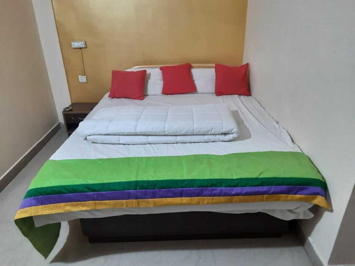 Abhimaan Residency Hotel Kalaburagi Exterior photo