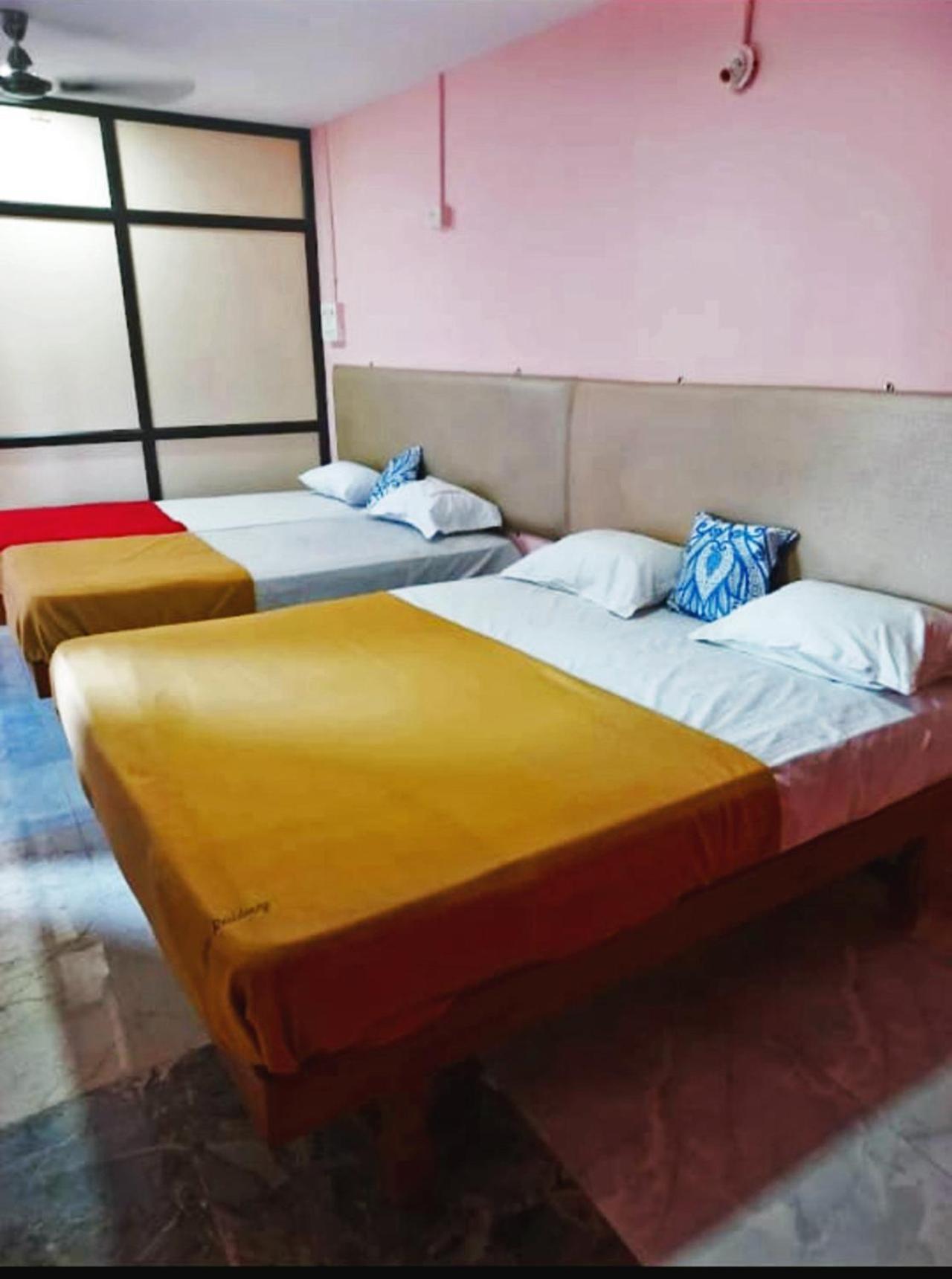 Abhimaan Residency Hotel Kalaburagi Exterior photo